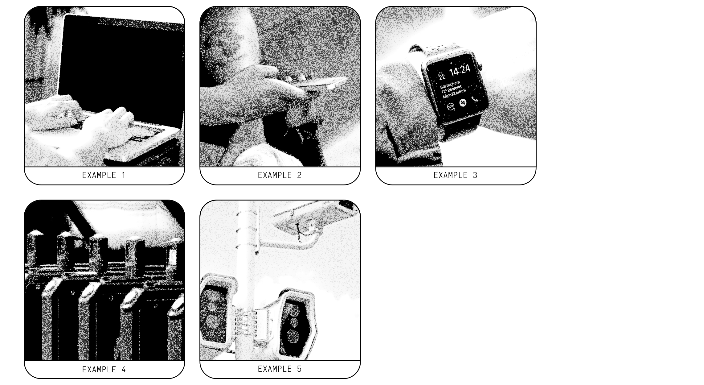 Systems found around us Systems found around us like metro gates, security cameras, mobile phones and smart watches